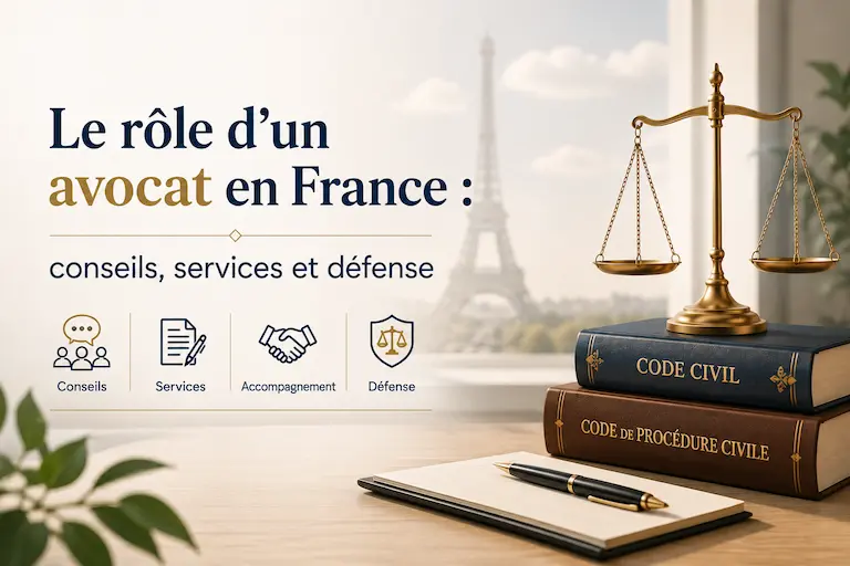 rôle de l’avocat