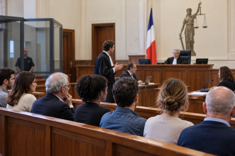 jury populaire